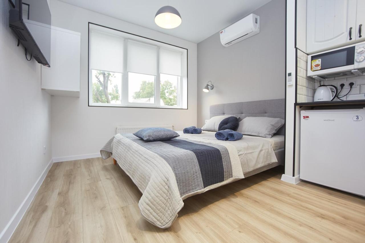 City Rooms Apartments Odessa Buitenkant foto