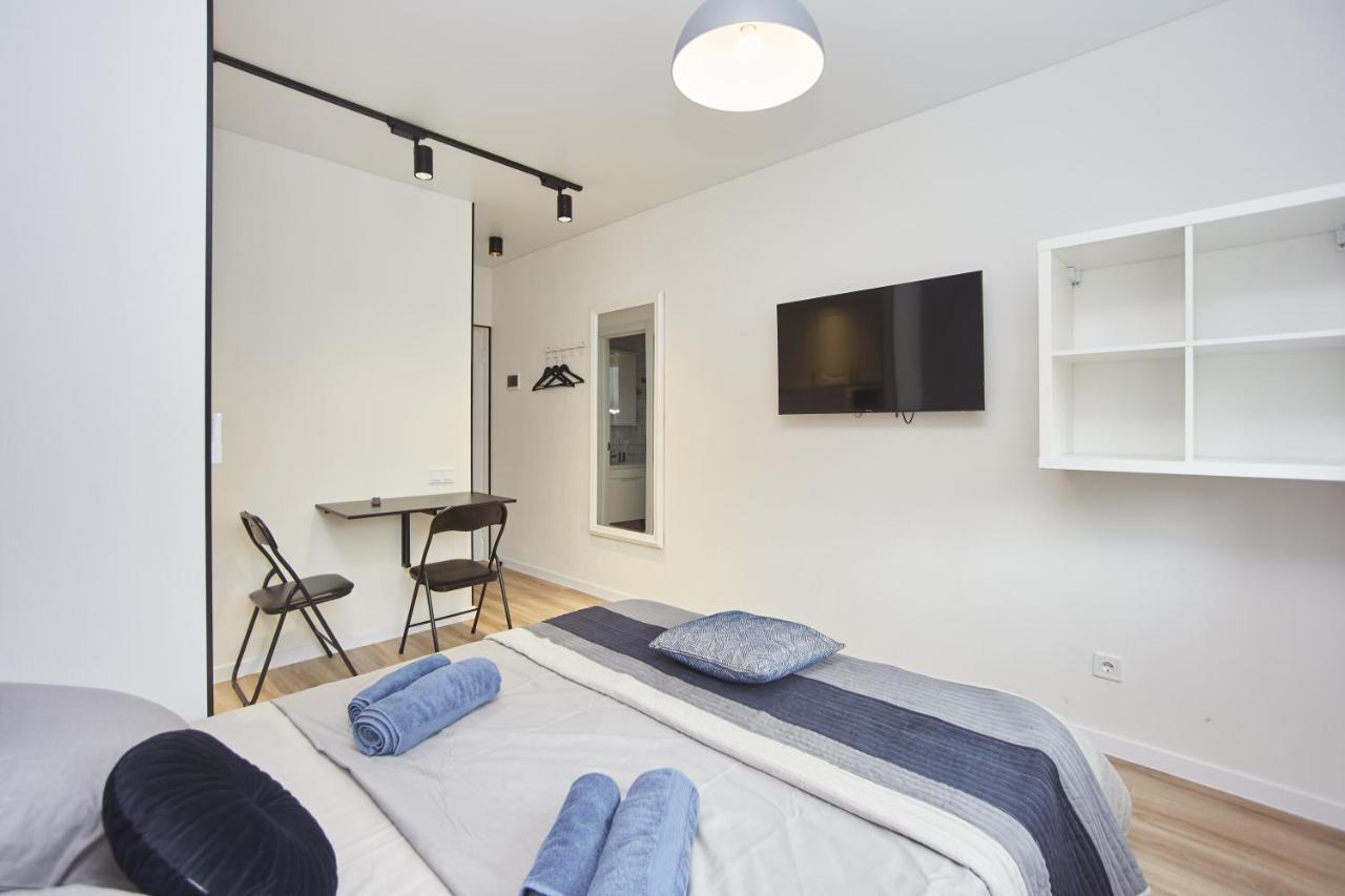 City Rooms Apartments Odessa Buitenkant foto