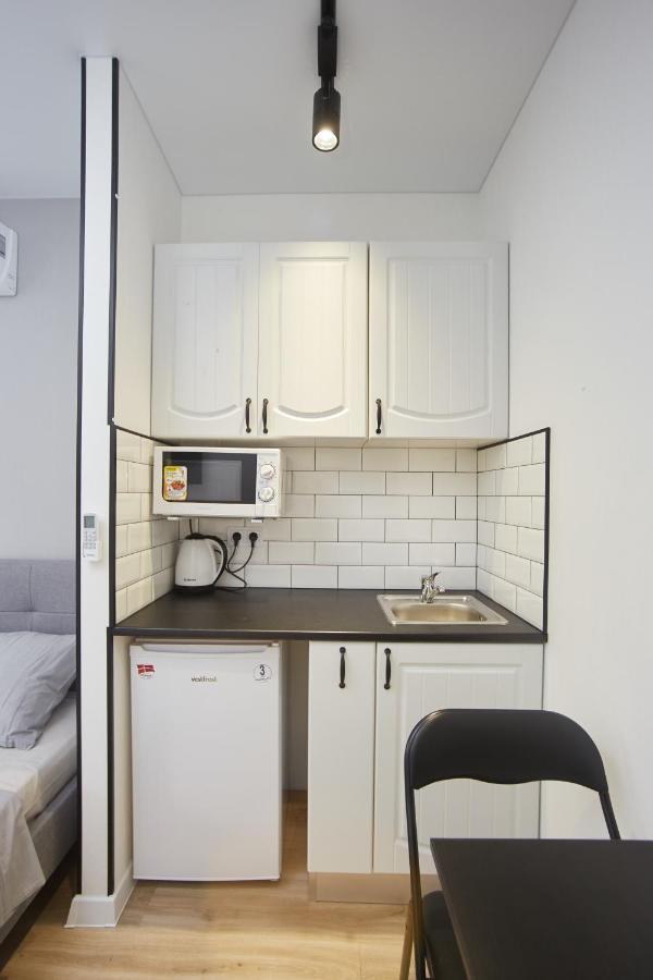 City Rooms Apartments Odessa Buitenkant foto