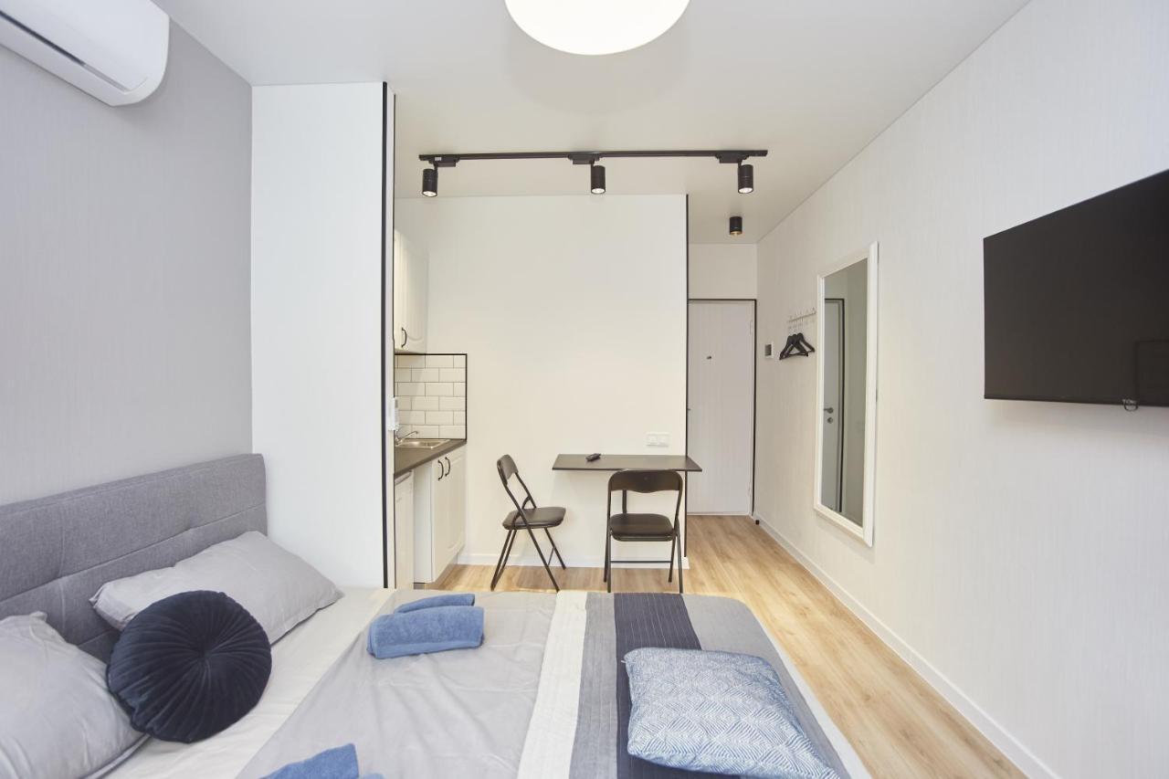 City Rooms Apartments Odessa Buitenkant foto