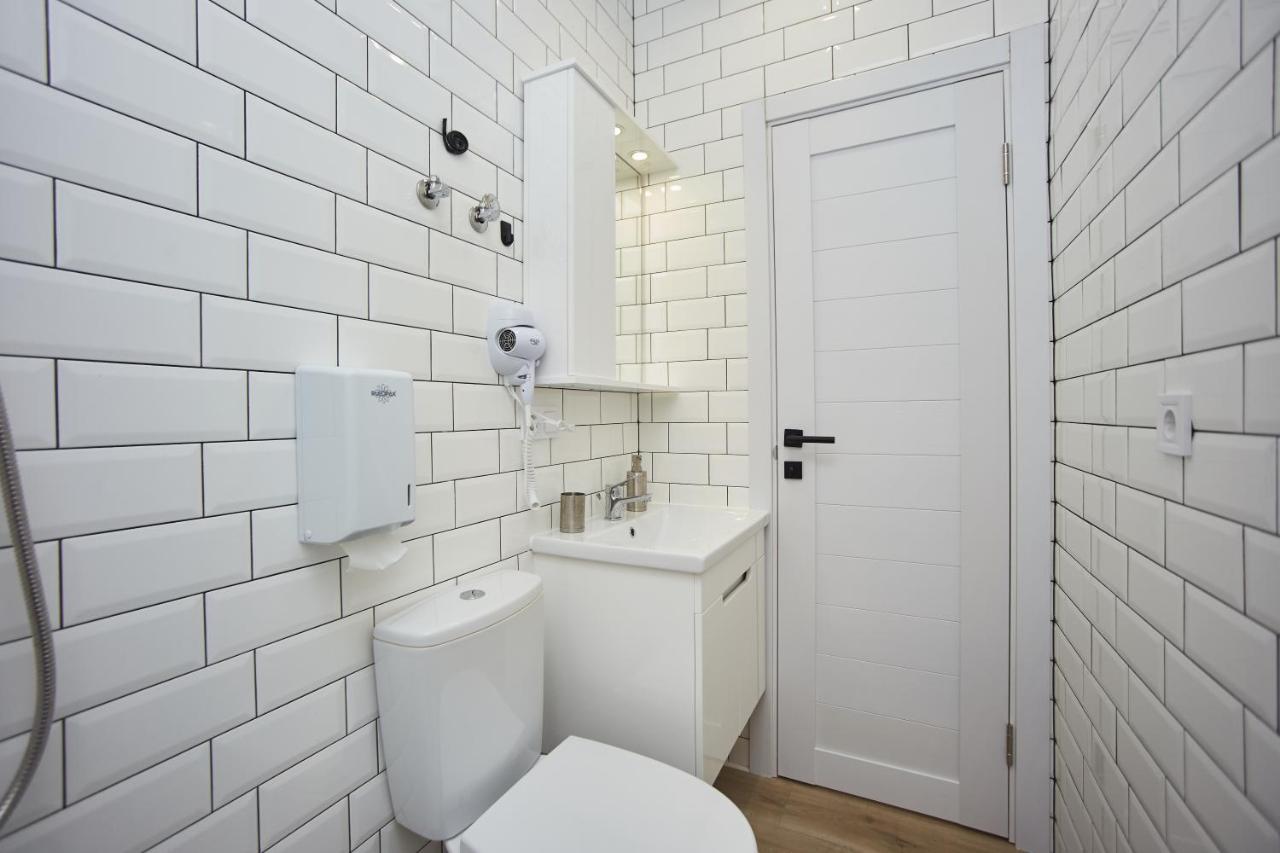 City Rooms Apartments Odessa Buitenkant foto