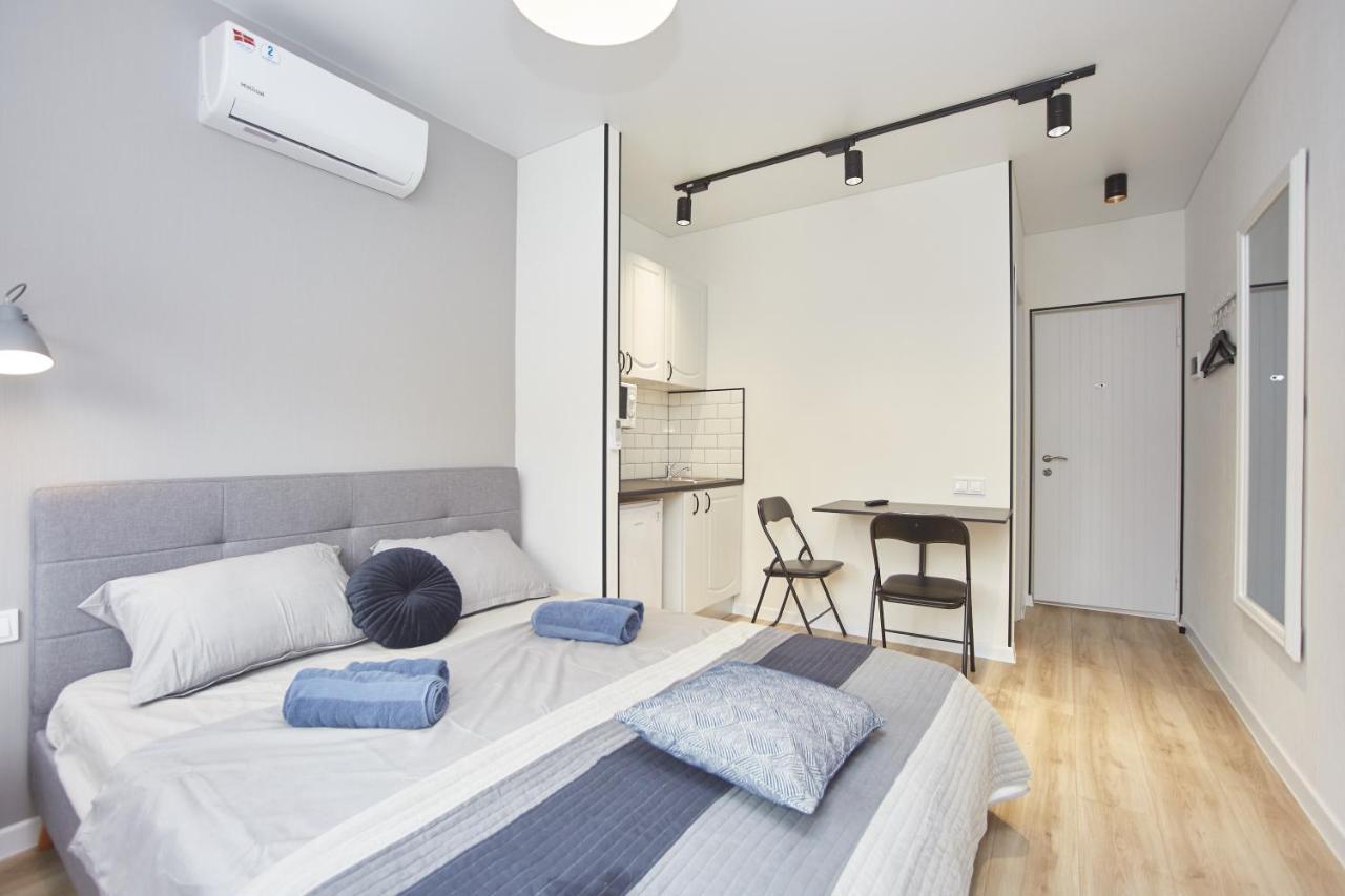 City Rooms Apartments Odessa Buitenkant foto