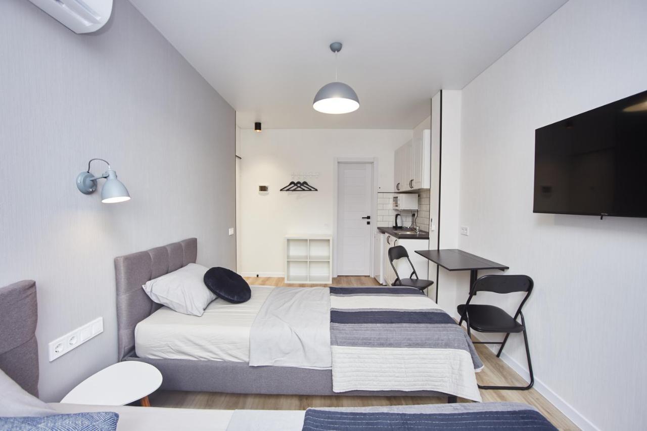 City Rooms Apartments Odessa Buitenkant foto