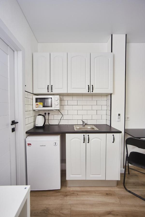 City Rooms Apartments Odessa Buitenkant foto