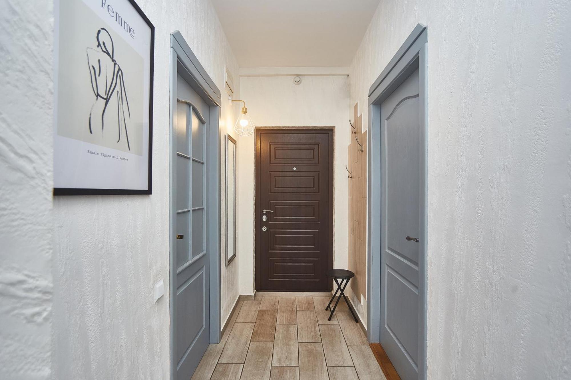 City Rooms Apartments Odessa Buitenkant foto