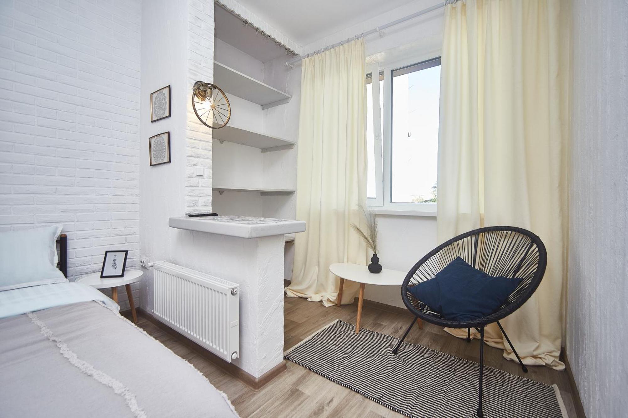 City Rooms Apartments Odessa Buitenkant foto