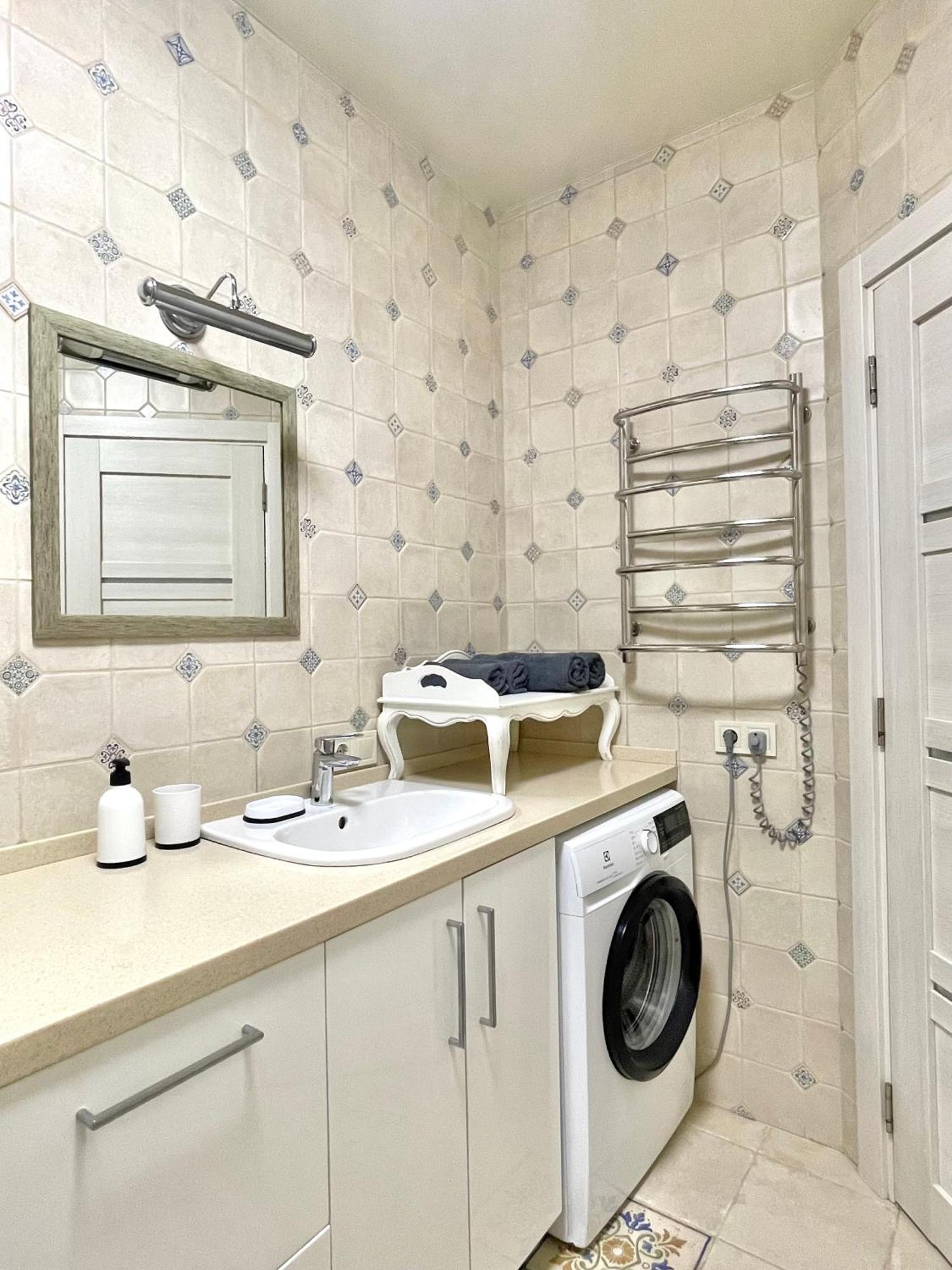 City Rooms Apartments Odessa Kamer foto
