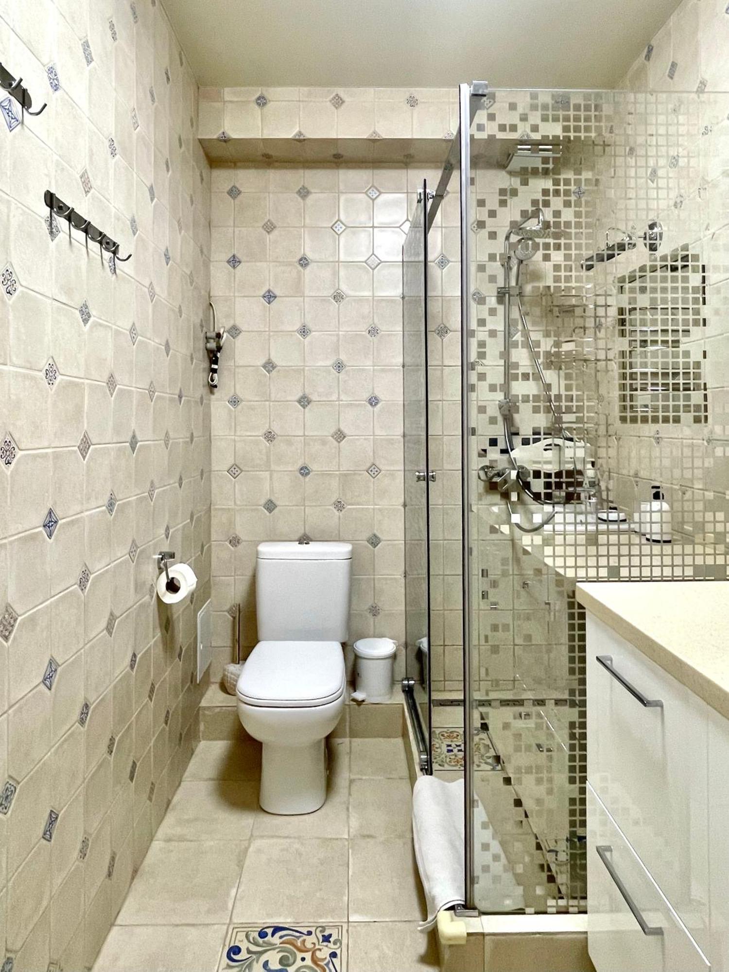 City Rooms Apartments Odessa Kamer foto