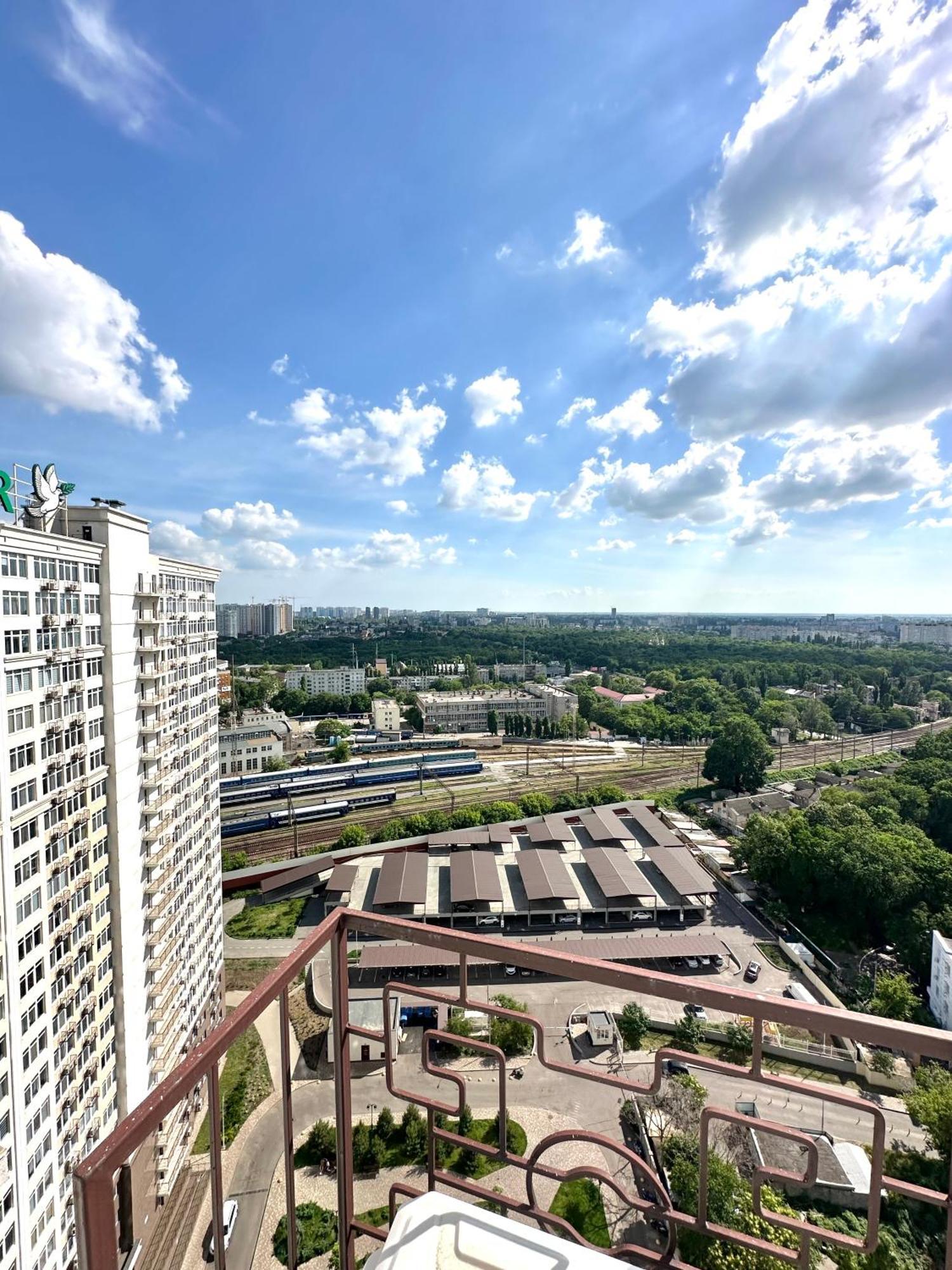 City Rooms Apartments Odessa Buitenkant foto